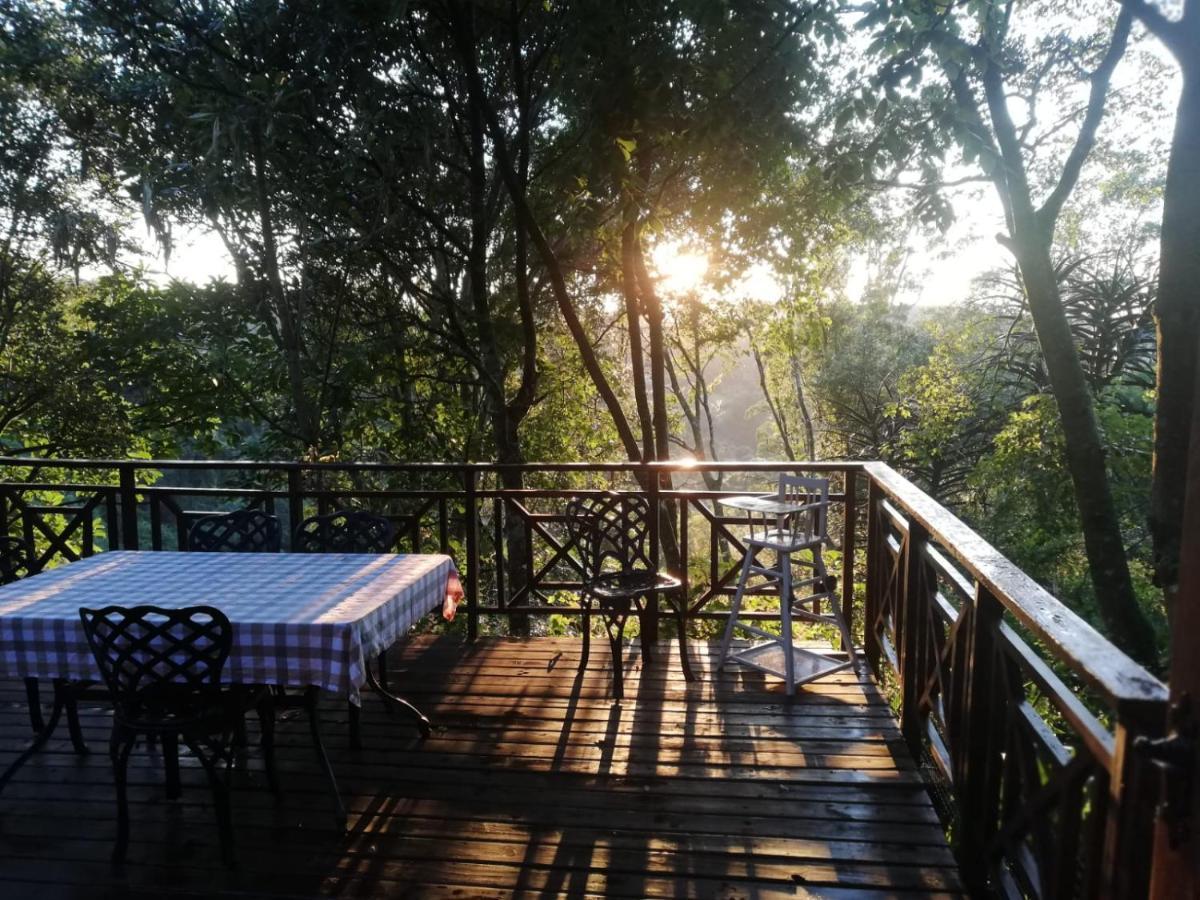 Cabbage Tree Cottage Гілтон Екстер'єр фото