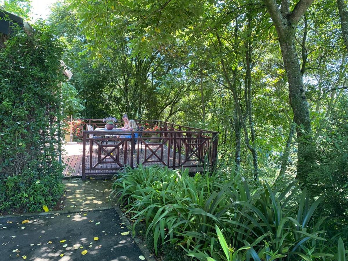 Cabbage Tree Cottage Гілтон Екстер'єр фото